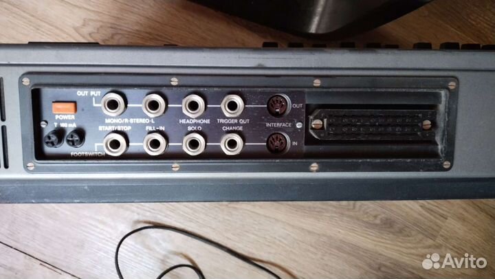 Драм машина Vermona DRM