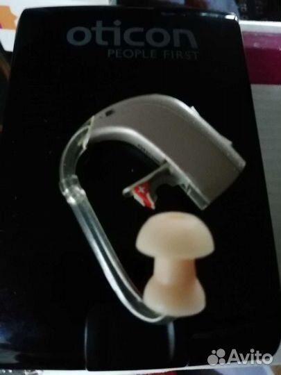 Слуховые аппараты