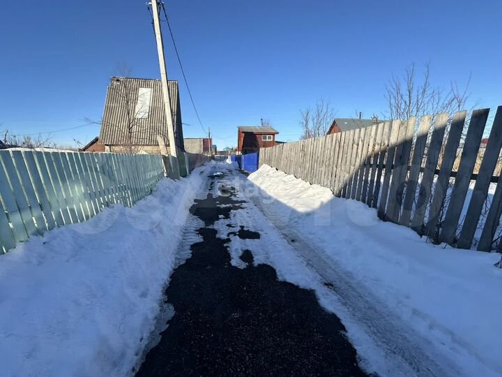 Дача 46 м² на участке 6 сот.