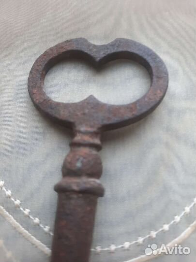 Ключ от сундука