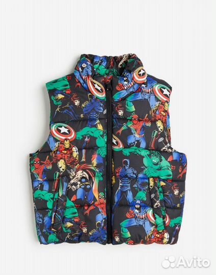 Жилет Marvel hm 92