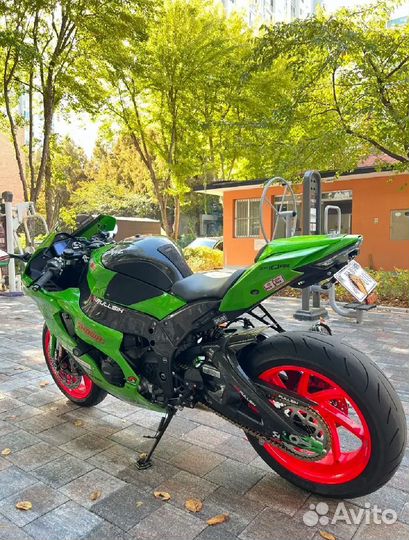 Kawasaki ninja zx10r