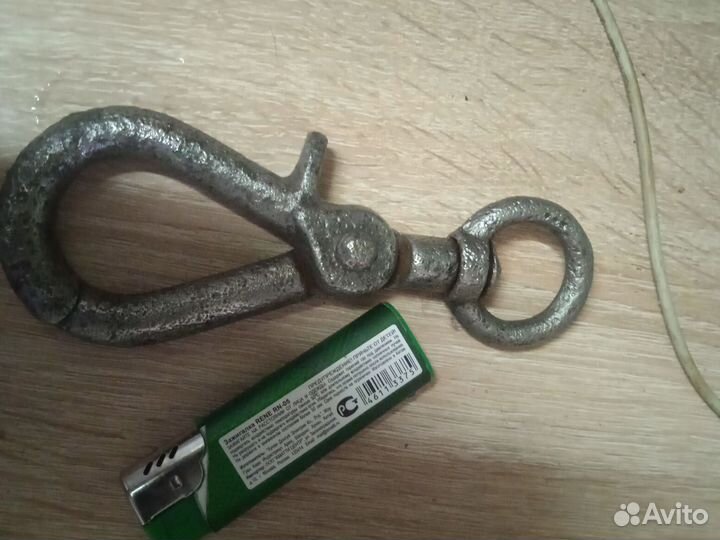 Карабин крюк Германия