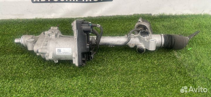 Рулевая рейка Tesla Model X 2018 1070801-99-D