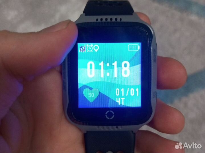 SMART часы JER KID scout