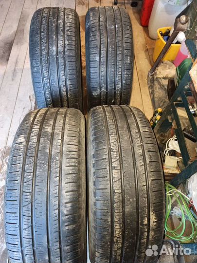 Pirelli Scorpion Verde 235/60 R18