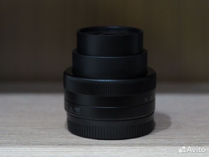 Panasonic Lumix 12-32mm