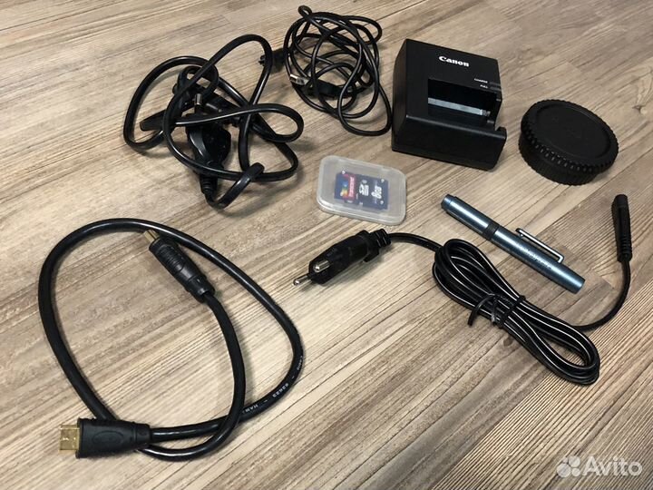 Canon eos 1100d Идеал, полный комплект +