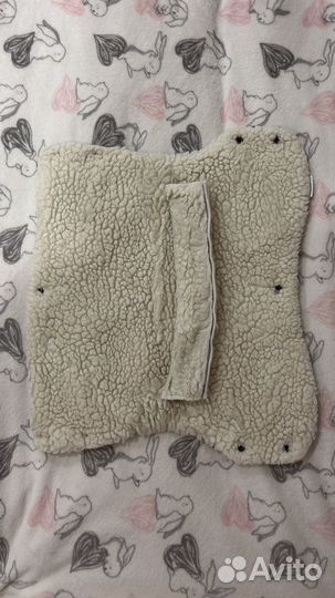 Муфта на коляску