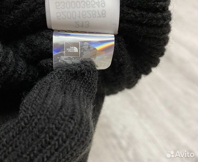 Шапка the north face оригинал