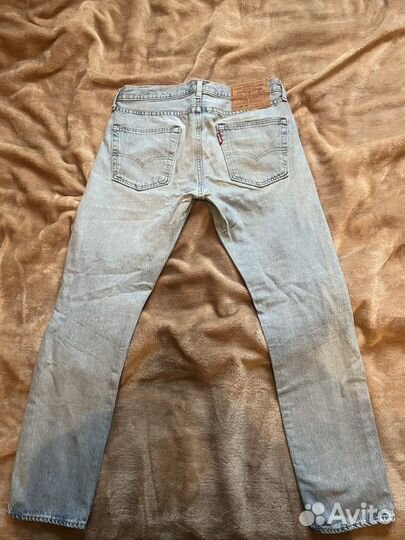 Джинсы levis 501