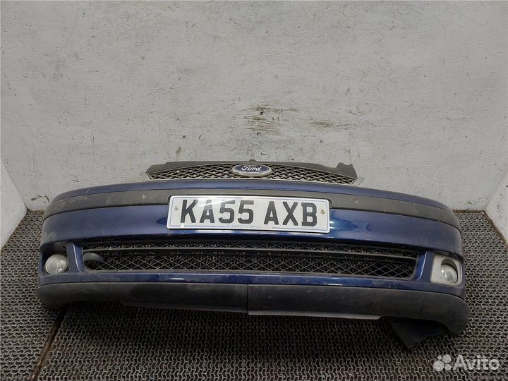 Фара противотуманная Ford Galaxy, 2006