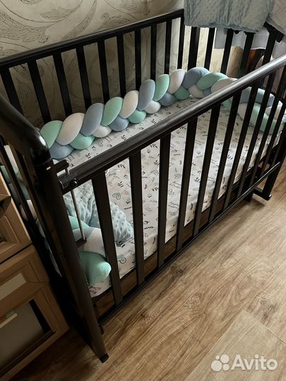 Детская кровать