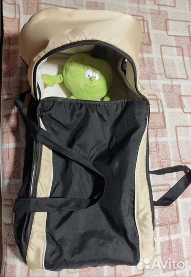 Сумка переноска детская