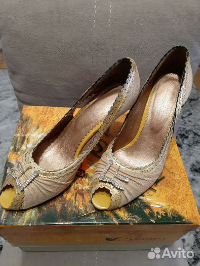 Босоножки женские 40 размер