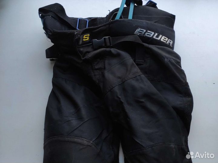 Хоккейные шорты Bauer 1s