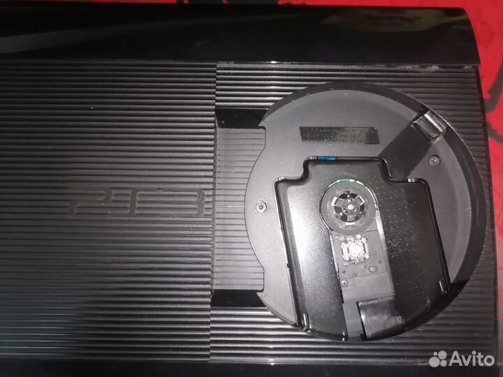 Sony PS3 прошитая HEN