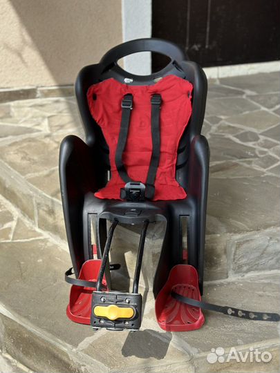 Велокресло bellelli