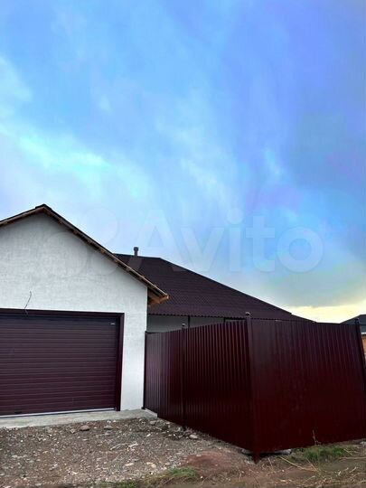 Дом 180 м² на участке 12 сот.