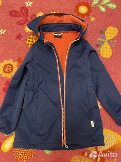 Ветровка softshell