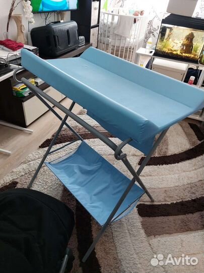 Пеленальный столик