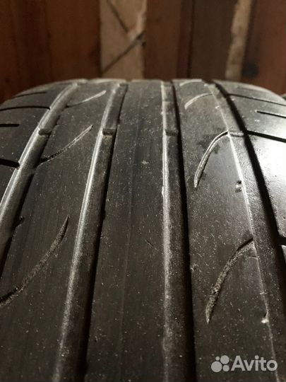 Bridgestone Dueler H/P Sport 235/50 R18