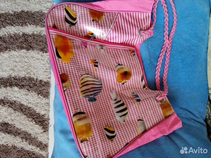 Пляжная сумка