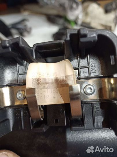 Зеркало заднего вида салонное vag и комплектующие