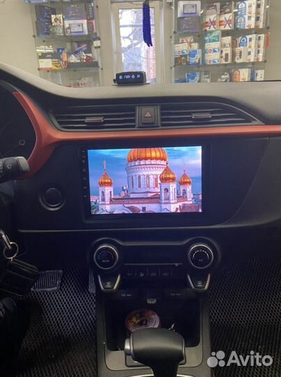Android магнитолы на Kia Rio 4 2020-2022