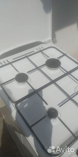 Газовая плита бу gorenje