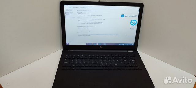 Ноутбук HP 15-N060sr