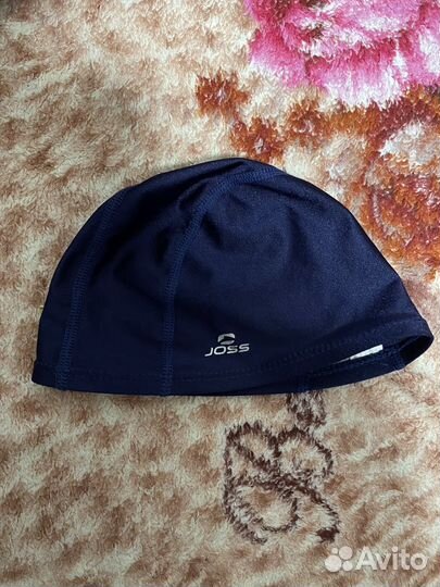 Шапочка для плавания детская