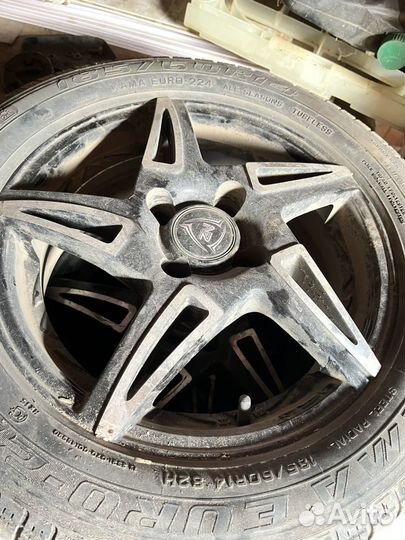 Колеса на АВТОВАЗ R14