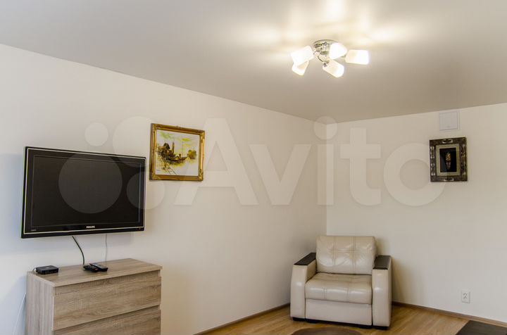 1-к. квартира, 33 м², 3/9 эт.