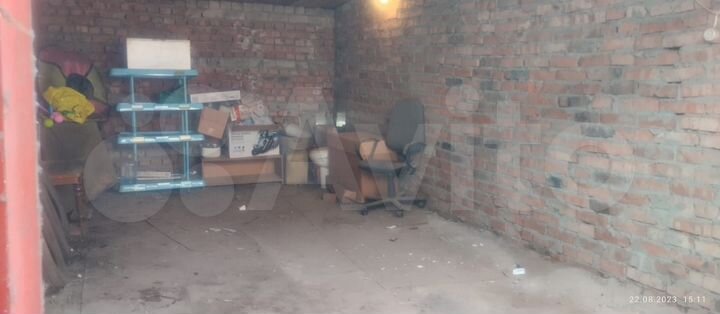 Гараж, 18 м²