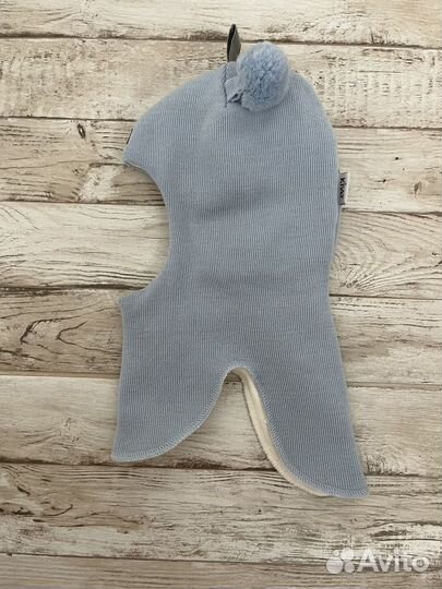 Шапка шлем kivat 1 зима новый