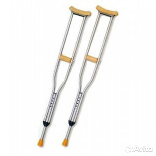 Костыли в аренду: детские, подростковые, взрослые