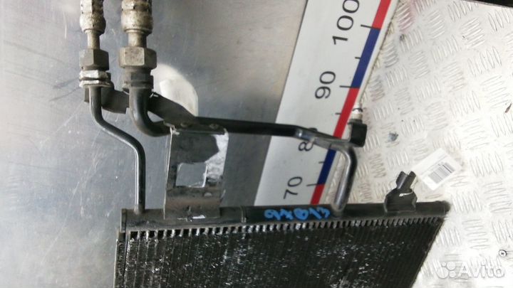 Радиатор кондиционера Audi A6 4B/C5 рест. 2003