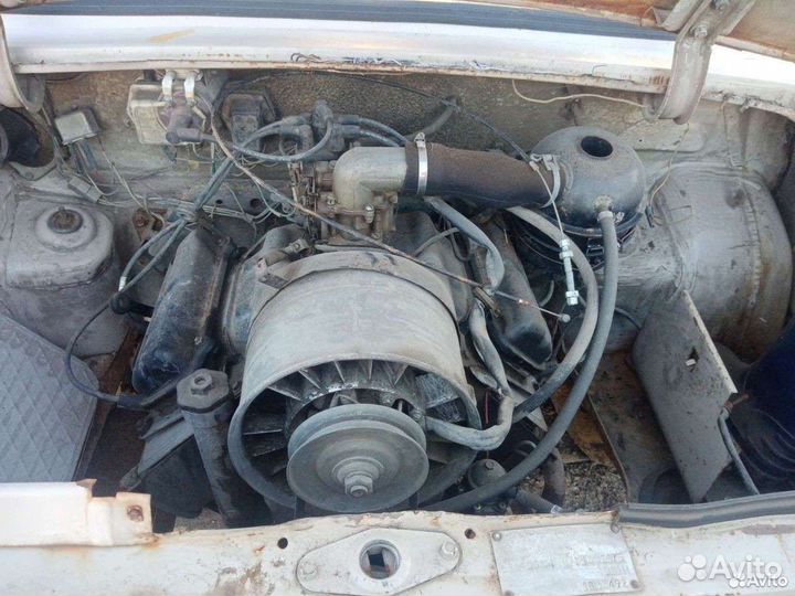 Машина запорожец