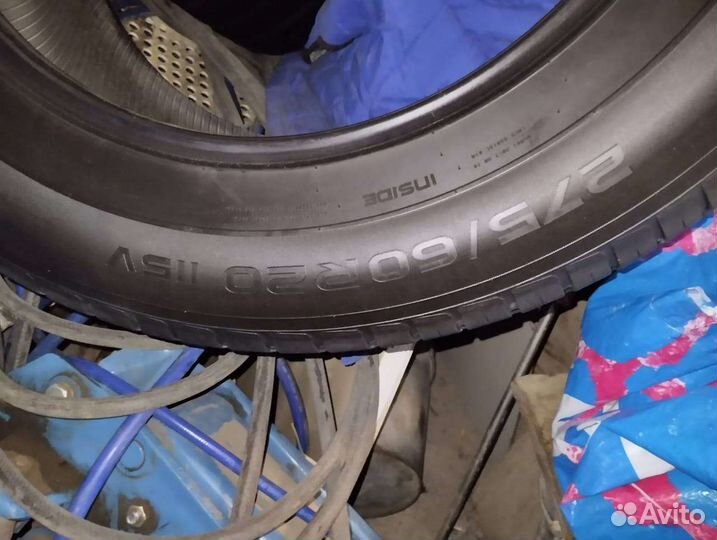 Hankook Aurora Radial K706 275/60 R20