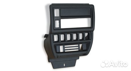 Панель приборов Нива 2 Din