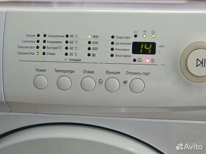 Стиральная машина samsung 5кг