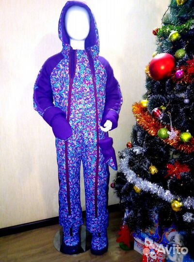 Комбенизон Одежда для детей с дцп