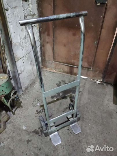 Тележка для переезда