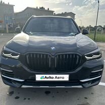 BMW X5 3.0 AT, 2020, 73 500 км, с пробегом, цена 6 550 000 руб.