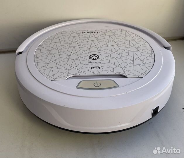 Робот-пылесос Scarlett SC-VC80R21