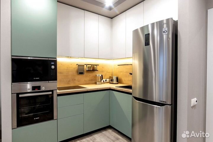 Кухонные гарнитуры на заказ