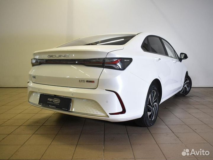 BAIC U5 Plus 1.5 CVT, 2023, 21 162 км