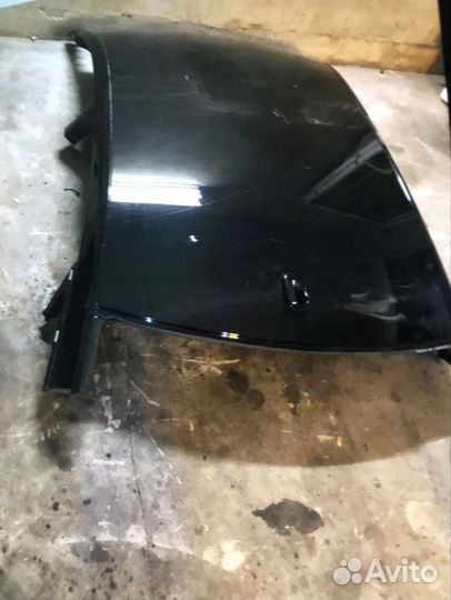 Audi a6 C8 4k крыша