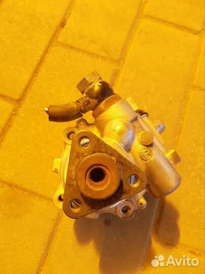 Насос гур audi 130 bar